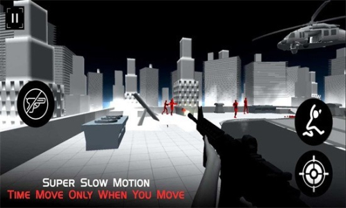 超級(jí)慢槍射擊最新版 v3.4.7 安卓版 1