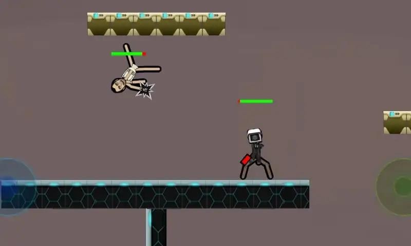 馬桶人激戰(zhàn)監(jiān)控人 v1.1.0 安卓版 0