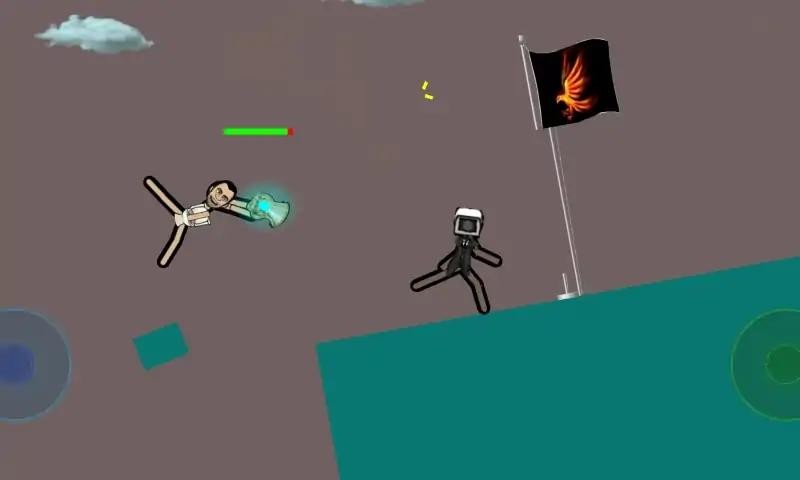 馬桶人激戰(zhàn)監(jiān)控人 v1.1.0 安卓版 2