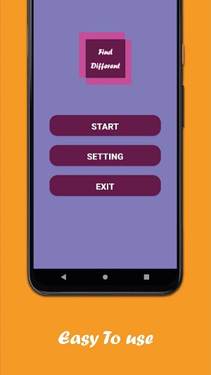 找到不同的顏色 v1.2 安卓版 2