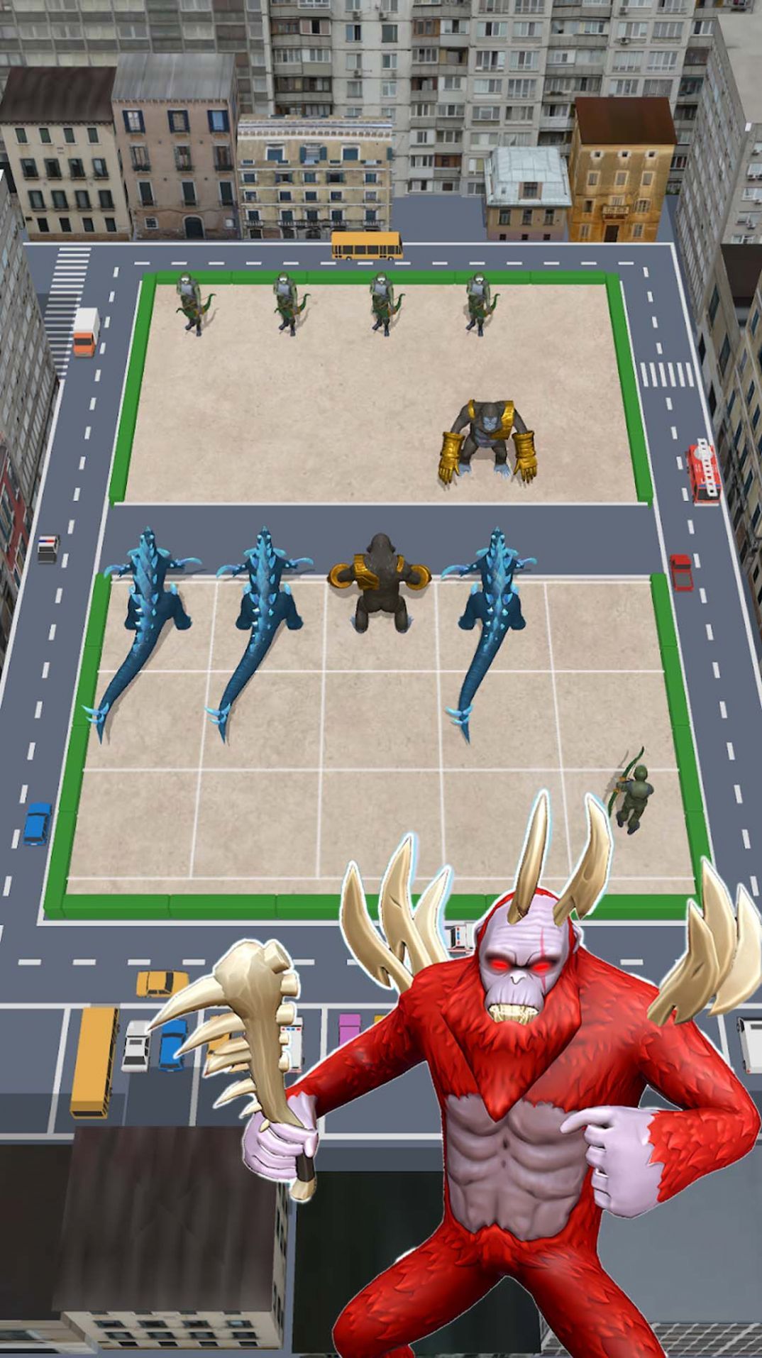 怪獸史詩大戰(zhàn) v1.0.0 安卓版 2