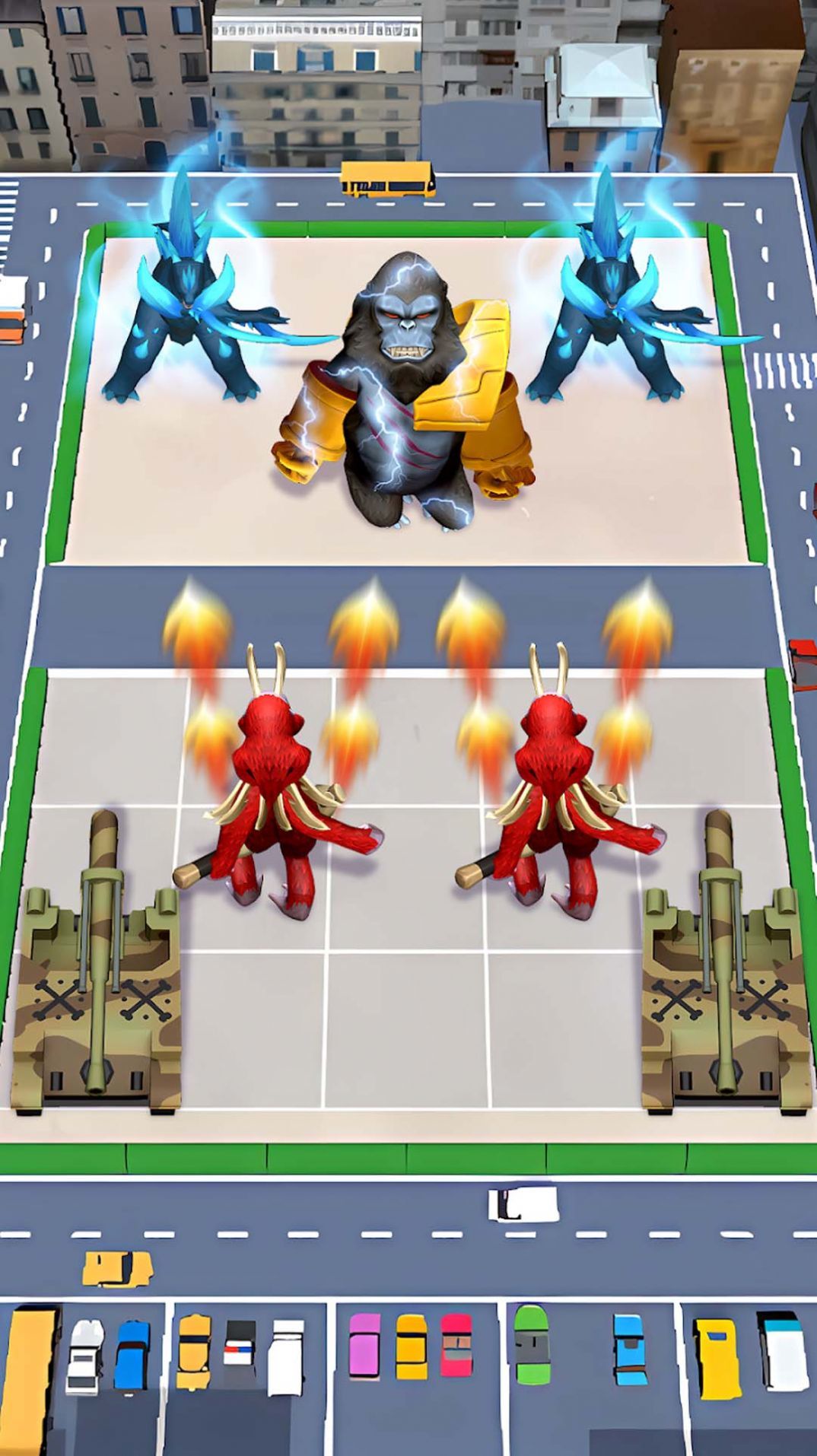 怪獸史詩大戰(zhàn) v1.0.0 安卓版 1