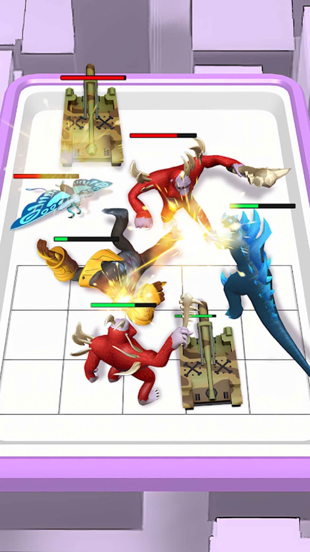 怪獸史詩大戰(zhàn) v1.0.0 安卓版 0
