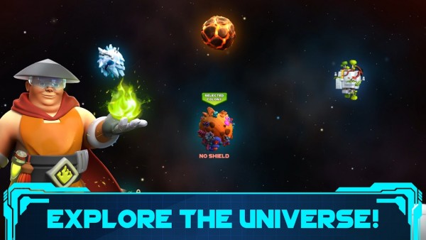 星際塔防生存 v1.0.0 安卓版 0