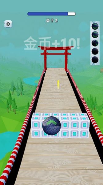 平衡球大冒險(xiǎn) v1.0 安卓版 2