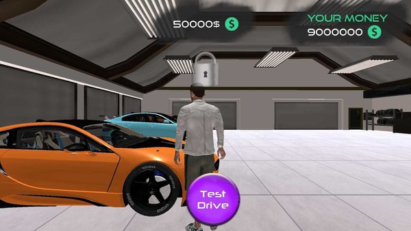 豪華車模擬器 v2.8a 安卓版 0