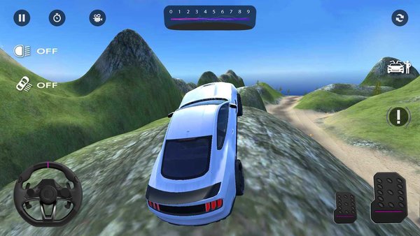 豪華車模擬器 v2.8a 安卓版 1