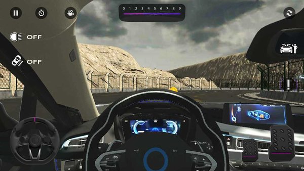 豪華車模擬器 v2.8a 安卓版 2
