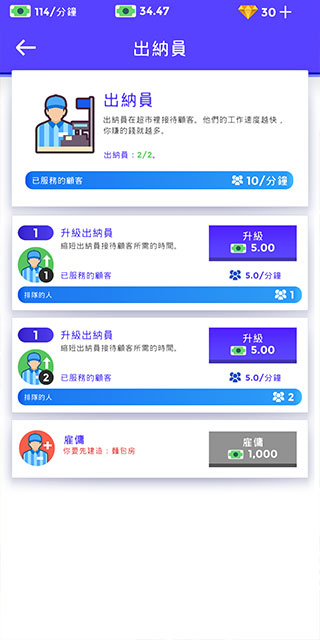 閑置超市大亨2024 v3.1.7 安卓版 1