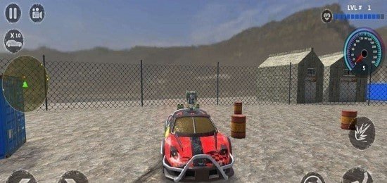 金屬狂怒瘋狂 v1.1 安卓版 0
