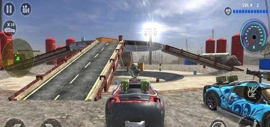 金屬狂怒瘋狂 v1.1 安卓版 2