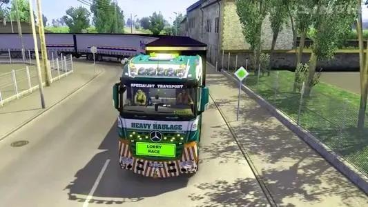 運(yùn)輸卡車駕駛模擬 v1.8 安卓版 0