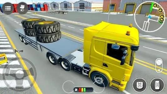 運(yùn)輸卡車駕駛模擬 v1.8 安卓版 2