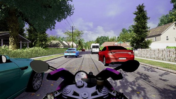 交通熱潮摩托 v1.07.5008 安卓版 0