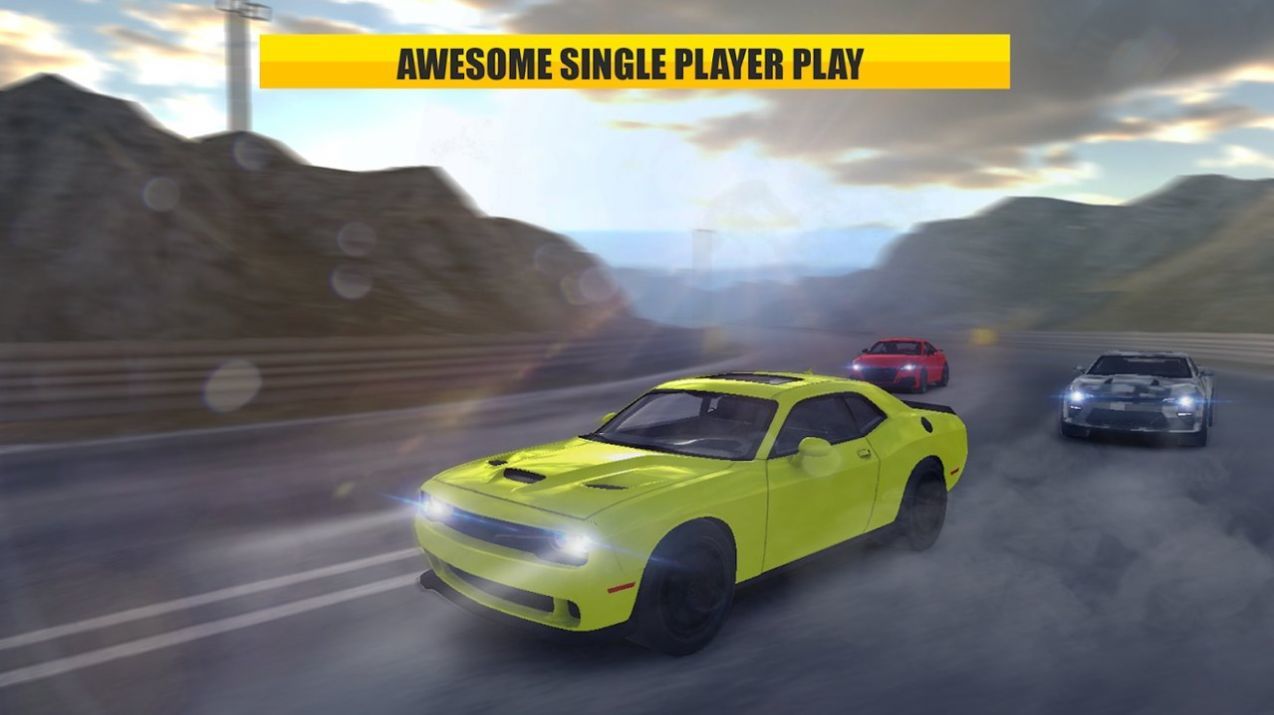 快車道賽車漂移 v1.0.4 安卓版 1