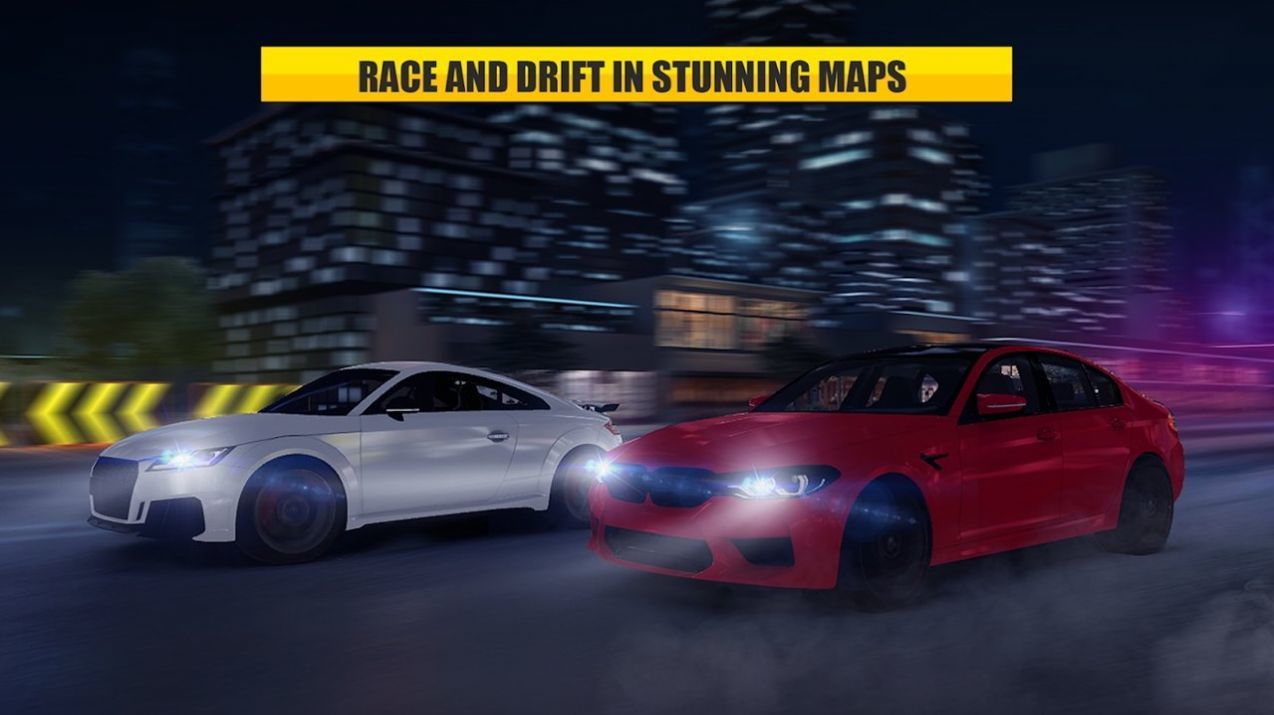 快車道賽車漂移 v1.0.4 安卓版 2