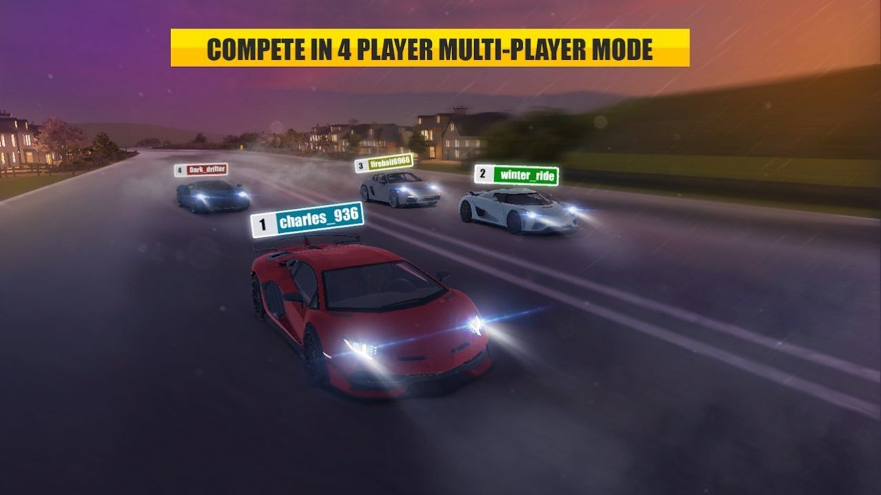 快車道賽車漂移 v1.0.4 安卓版 0