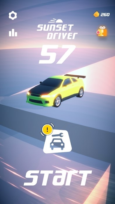落日駕駛 v1.2 安卓版 0