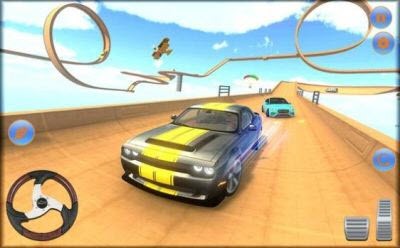 橫越特技競(jìng)速 v1.0 安卓版 1