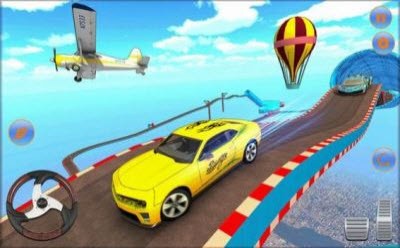 橫越特技競(jìng)速 v1.0 安卓版 0