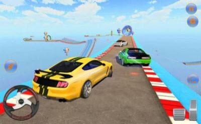 橫越特技競(jìng)速 v1.0 安卓版 2