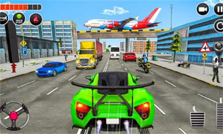 城市停車駕駛 v1.0 安卓版 2
