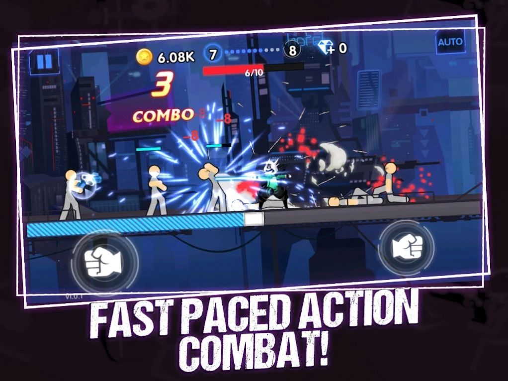 格斗英雄2 v1.0.3 安卓版 1
