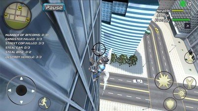 超級(jí)英雄空襲 v1.0.1 安卓版 0
