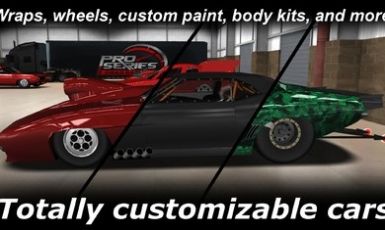 職業(yè)阻力賽車 v2.20 安卓版 2