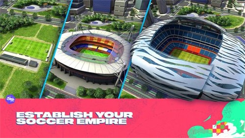 Top Eleven 2024 v25.4 安卓版 2