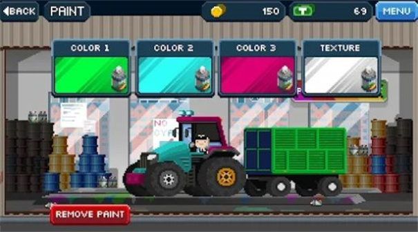口袋卡車公路進化 v0.8.14 安卓版 2