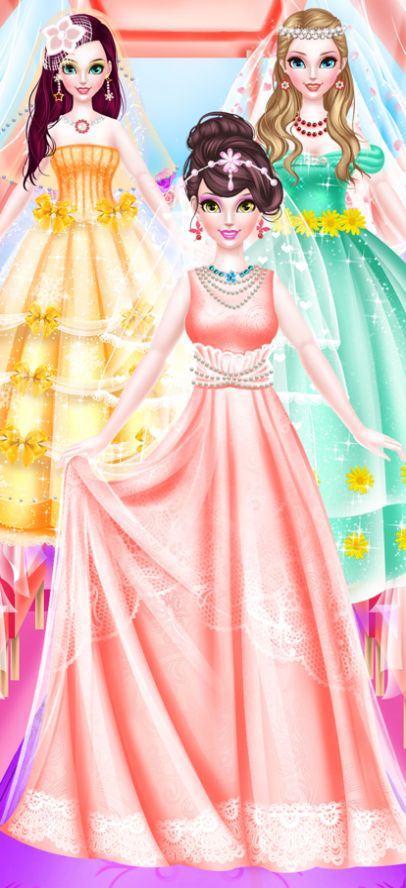 裝扮新郎新娘打造夢幻婚禮 v2.1.5077 安卓版 0
