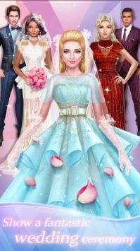 裝扮新郎新娘打造夢幻婚禮BrideGroomDressupDreamWedding v2.1.5077 安卓版 0