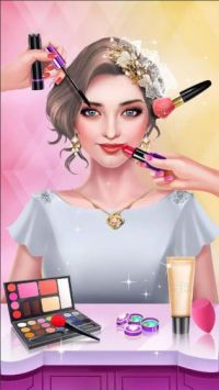 裝扮新郎新娘打造夢幻婚禮BrideGroomDressupDreamWedding v2.1.5077 安卓版 2