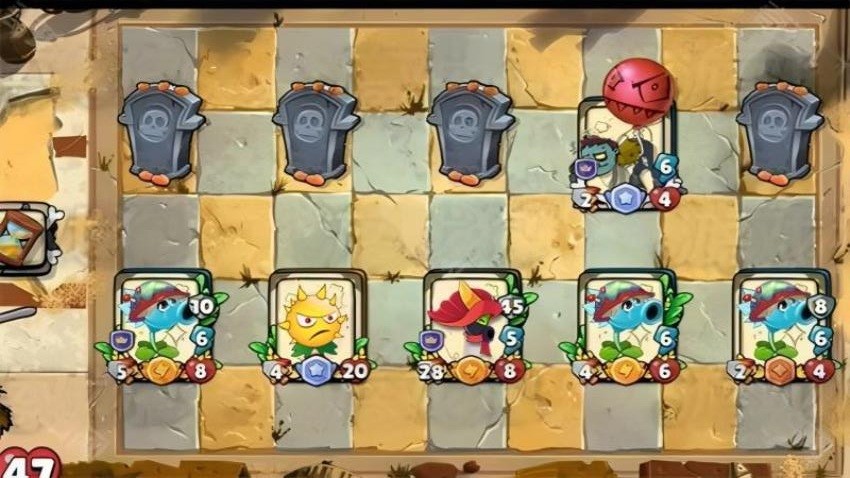 植物僵尸防御戰(zhàn)安卓版 v2.0.3 手機版 2