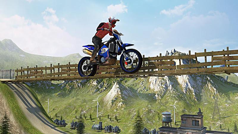 特技摩托英雄 v1.2 安卓版 1