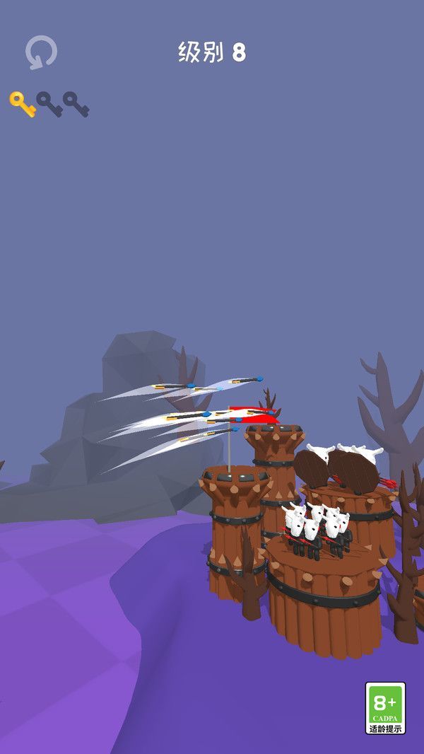 奇葩弓箭手 v1.0.0 安卓版 0