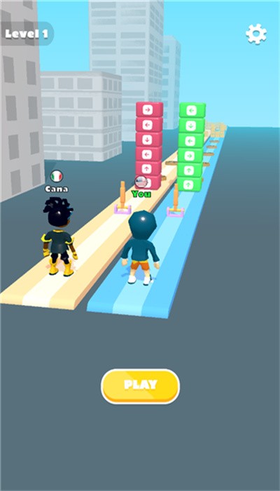 箭跑比賽 v1.0.0 安卓版 2