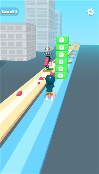 箭跑比賽 v1.0.0 安卓版 0