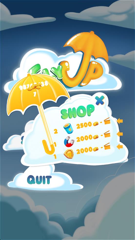飛起來(lái) v0.3 安卓版 2