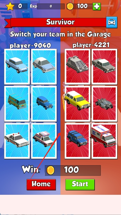 跑步機(jī)賽車 v0.3.0 安卓版 1