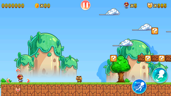 超級瑪麗單機手機版 v5.1.5 安卓版 2