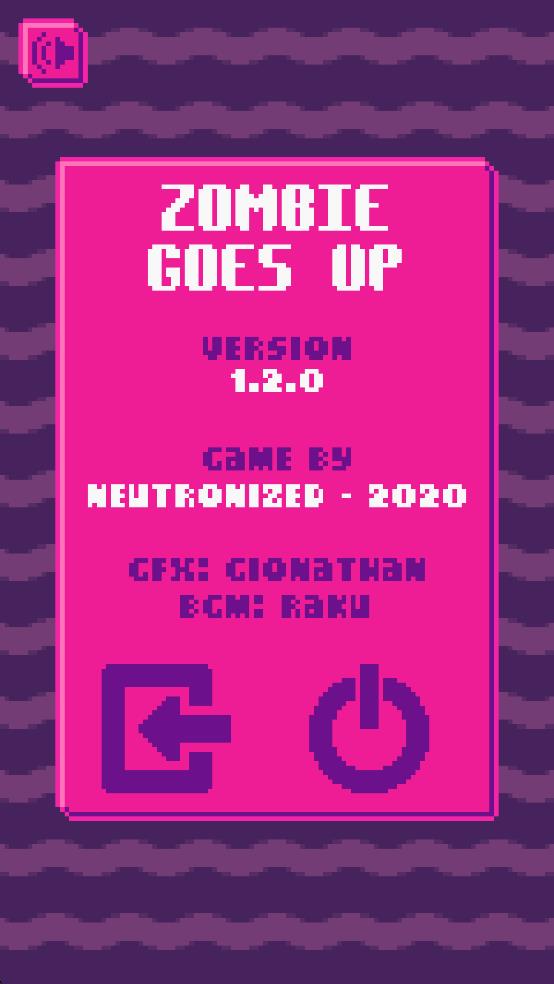 僵尸向上爬 v1.2.1 安卓版 2