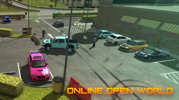 2人停車對(duì)決 v4.7.6 安卓版 1