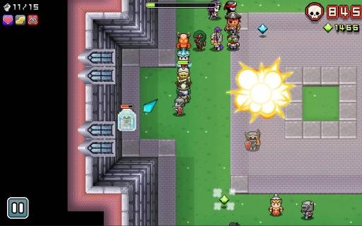 迅猛追擊 v1.0.9 安卓版 0