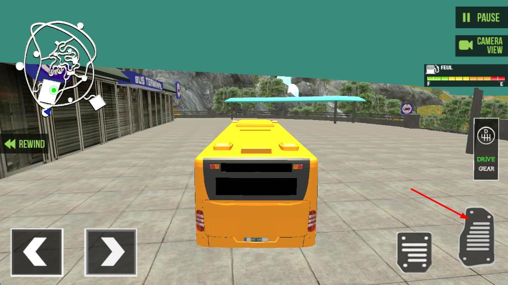 旅游客車巴士公路駕駛 v1.0.3 安卓版 1