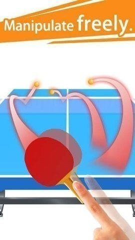 3D指尖乒乓球 v1.2.3 安卓版 2