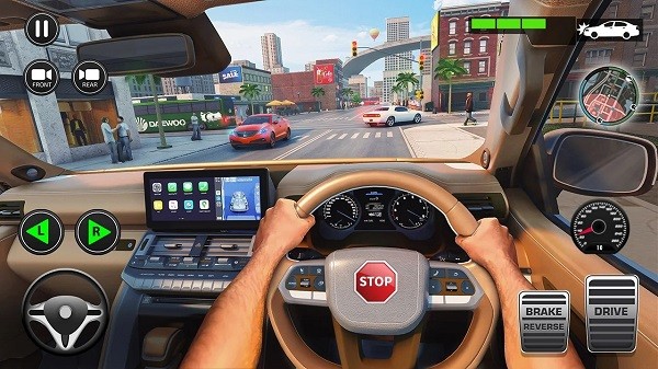 駕駛學院停車 v20 安卓版 2