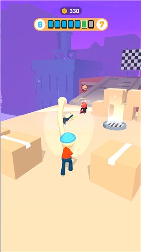 加油橡皮人 v2.0.1 安卓版 0