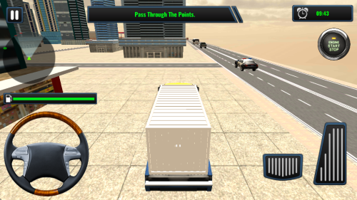 裝載機卡車運輸模擬器 v1.0.2 安卓版 0